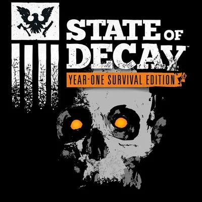 Jesper Kyd State of Decay (Year-One Survival Edition)