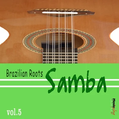 Sambrasil/Jair Rodrigues/Luiz Ayrão Samba, Vol. 5