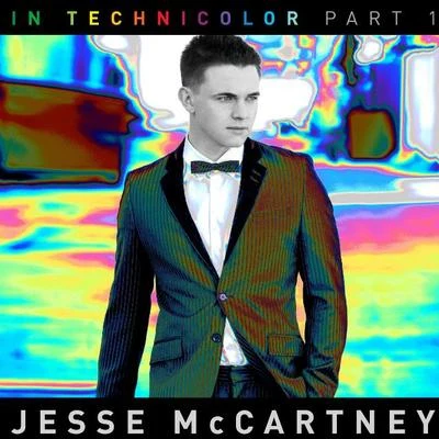 Jesse McCartney In Technicolor Part 1