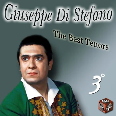 Giuseppe Di Stefano Giuseppe Di Stefano, Vol. 3