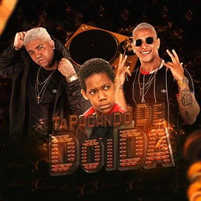 Markinhow Lima/Mc Reizin Tá Pagando De Doida