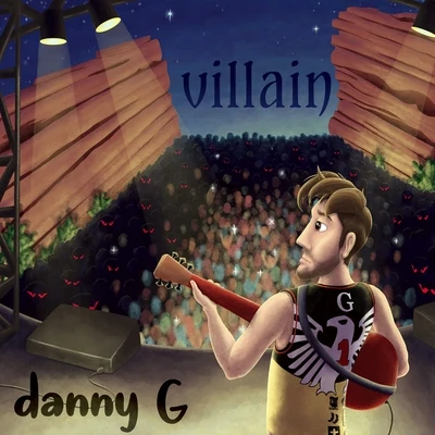 Danny G villain