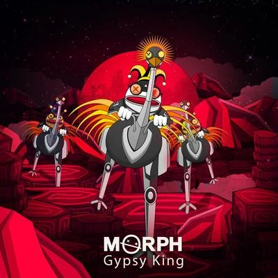 Morph Gypsy King