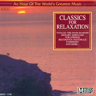 Munich Symphony Orchestra Classics For Relaxation