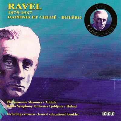 Ravel Daphinis et ChloeBolero