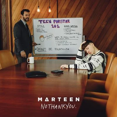 Marteen NOTHANKYOU.