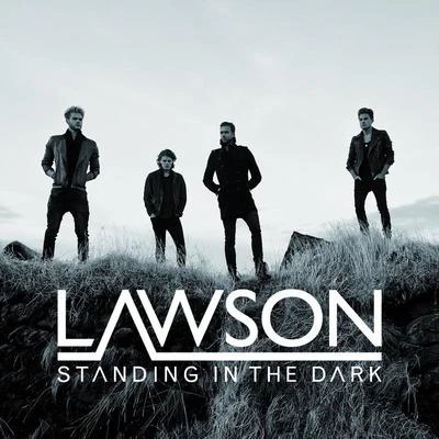 Lawson Standing In The Dark