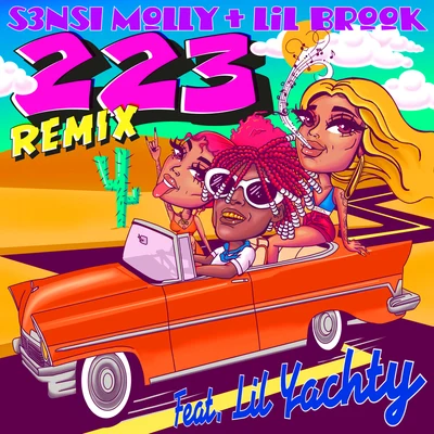 lil brook/S3nsi Molly/Lil Yachty 223 Remix