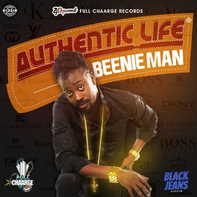 Beenie Man Authentic Life