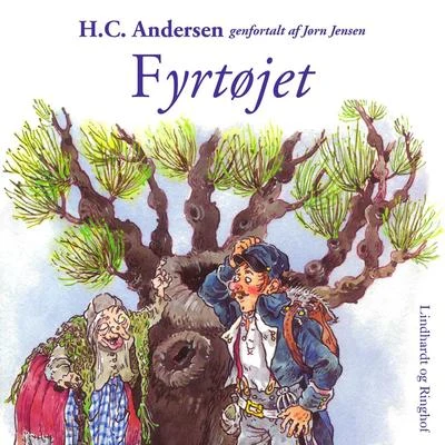 H.C. Andersen Fyrtøjet (uforkortet)