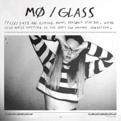 MØ Glass - Single