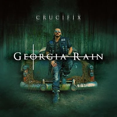 Crucifix Georgia Rain