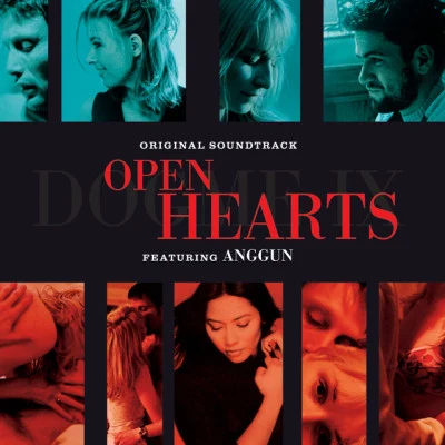 Anggun Open Hearts Soundtrack