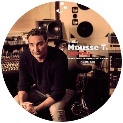 Mousse T./Hot N Juicy Horny (Scott Diaz Gospel Excursion Radio Edit)