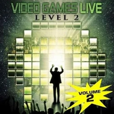 Video Games Live Video Games Live：Volume Two