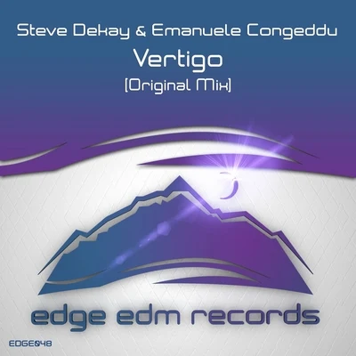 Steve Dekay Vertigo