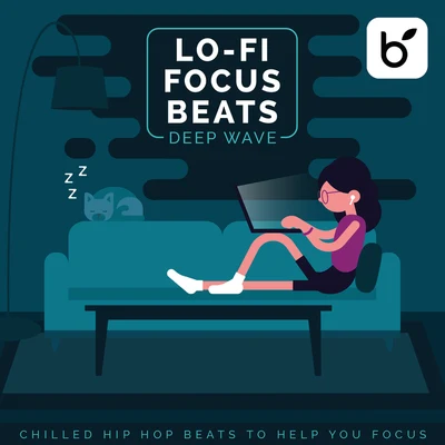 Deep Wave Lo-Fi Focus Beats