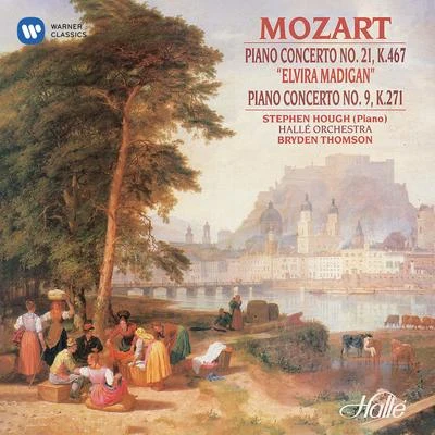 Stephen Hough Mozart: Piano Concertos Nos. 9 Jeunehomme & 21 Elvira Madigan