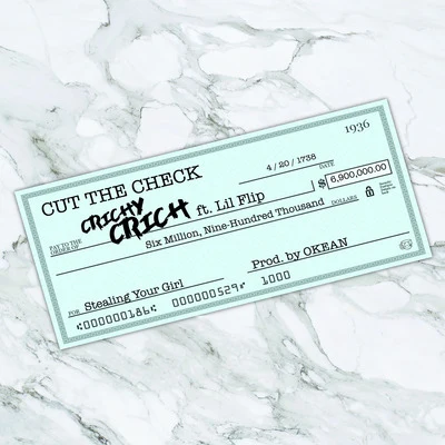 Crichy Crich Cut the Check (feat. Lil Flip)