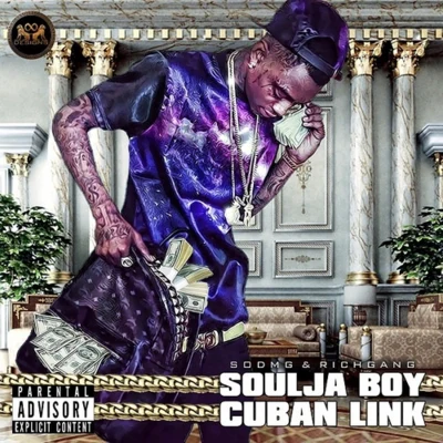 Soulja Boy Cuban LinkEP