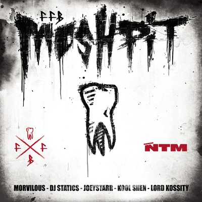 FFB/Suprême NTM Mosh Pit