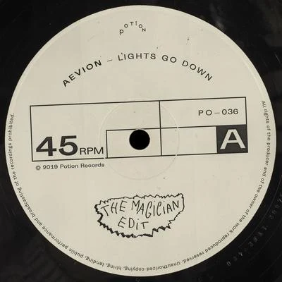 Aevion Lights Go Down (The Magician Edit)