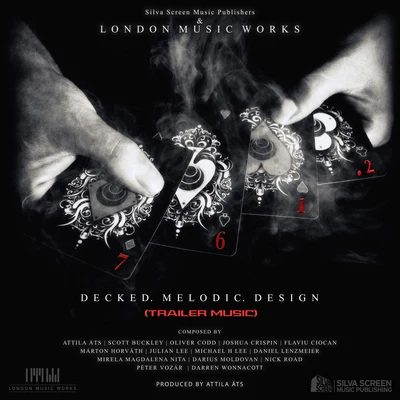 London Music Works 761.2 - Decked-Melodic-Design (Trailer Music)