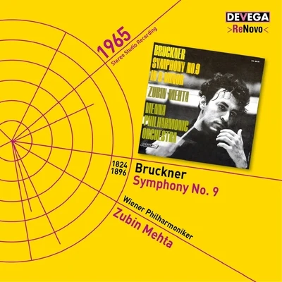 Zubin Mehta Bruckner: Symphony No. 9