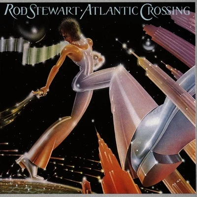 Rod Stewart Atlantic Crossing