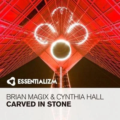 Brian Magix/Cynthia Hall Carved In Stone