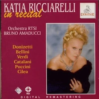 Orchestra della svizzera italiana Katia Ricciarelli in Recital