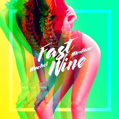 Machel Montano Fast Wine