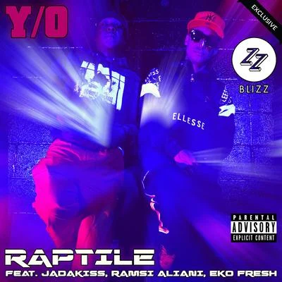 Raptile yo - the DJ B裡再造club edits