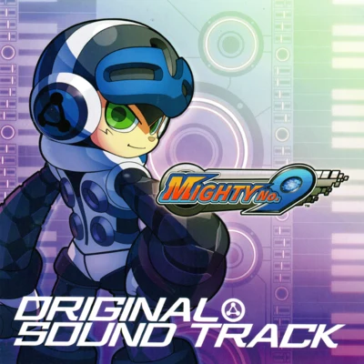 iii/松前真奈美 MIGHTY NO.9 ORIGINAL SOUND TRACK