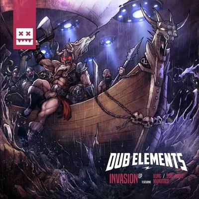 Dub Elements Invasion