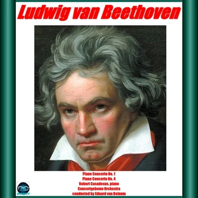 Eduard Van Beinum/Robert Casadesus/Concertgebouw Orchestra Beethoven: Piano Concertos 1 e 4