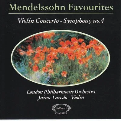 London Philharmonic Orchestra/Bern Symphony Orchestra/Scottish Chamber Orchestra Mendelssohn Favourites