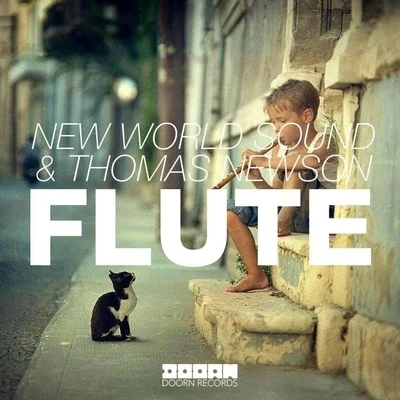 Thomas Newson/New World Sound Flute EP