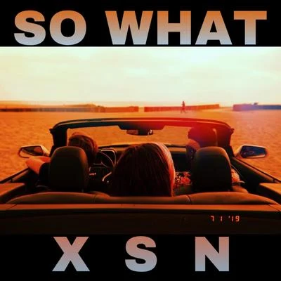 Nicci Music/XSN/Shayon/X-Change So What with X-Change, Shayon & Nicci