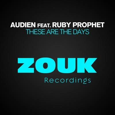 Audien These Are The Days