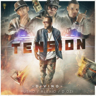 Divino Tension (feat. Dozi, Pusho & Alexio)