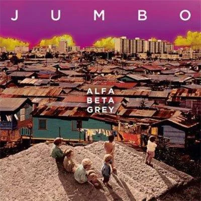 Jumbo (江柏翰) Alfa Beta Grey