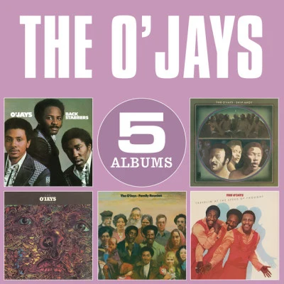 The O&#x27;Jays/O&#x27;Jays Original Album Classics