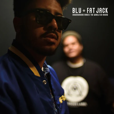 Blu/Fat Jack Me + Myka