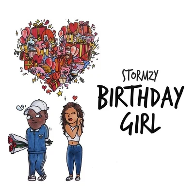 Stormzy Birthday Girl