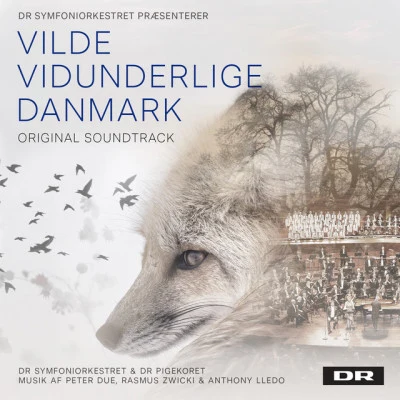 Danish National Symphony Orchestra Vilde Vidunderlige Danmark (Music from the Original TV Series)