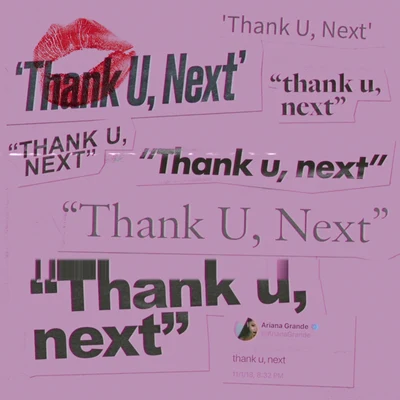 Ariana Grande Thank U, Next