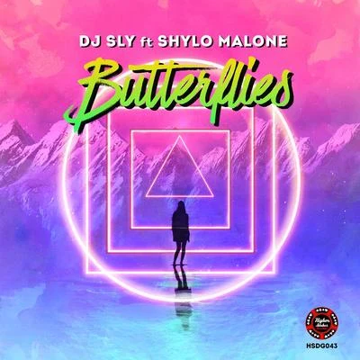 DJ SLY Butterflys