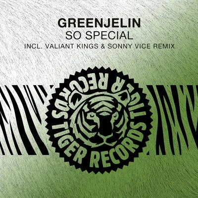 Greenjelin So Special