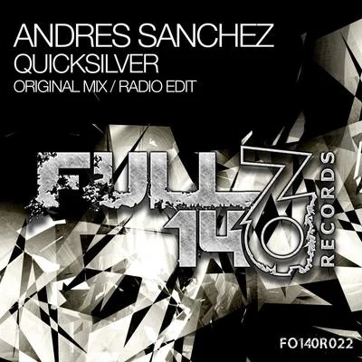 Andres Sanchez Quicksilver